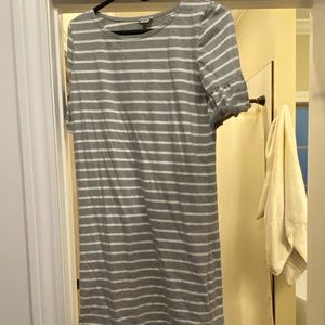 Jcrew Factory T-shirt dress